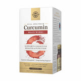 Solgar Cúrcuma  - 90 Cápsulas Liquidas - Haz Tu Pedido