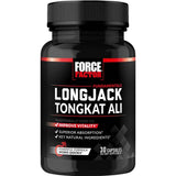 Force Factor Longjack Tongkat Ali Para Hombres 500 mg - 30 Cápsulas