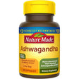 Nature Made Ashwagandha  125 mg - 60  Cápsulas - Haz Tu Pedido
