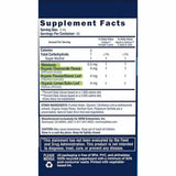 Mommy's Bliss  Melatonina Para Niños - 120 ml - Tabla Nutricional - Haz Tu Pedido
