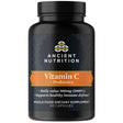 Ancient Nutrition Vitamina C con Probióticos - 60 Cápsulas - Haz Tu Pedido
