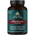 Ancient Nutrition Herbales de Saúco con Probióticos - 60 Cápsulas - Haz Tu Pedido