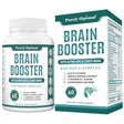 Purely Optimal  Potenciador Cerebral Nootrópico - 60  Cápsulas - Haz Tu Pedido