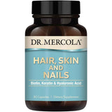 Dr. Mercola Cabello, Piel y Uñas - 30 Cápsulas - Haz Tu Pedido