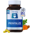 BB Company Provitalize Mejor Probiótico Natural para la Menopausia - 60 Cápsulas - Haz Tu Pedido