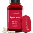 LongLifeNutri Lycopene 50 mg - 180 Cápsulas Vegetarianas - Haz Tu Pedido
