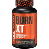Jacked Factory Burn-XT™ Quemador Termogénico De Grasa - 120 Cápsulas Vegetales - Haz Tu Pedido
