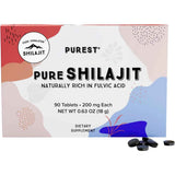 Shilajit - 200 mg - 90 Tabletas - Haz Tu Pedido