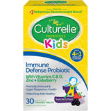 Culturelle Probiótico Defensa Inmunológica - Sabor Bayas - 30 Masticables - Haz Tu Pedido