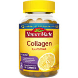 Nature Made Colágeno 100 mg - Sabor Limón - 60 Gomitas - Haz Tu Pedido