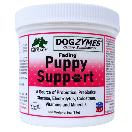 Dogzymes Probióticos para Cachorros Debiles - 85 g - Haz Tu Pedido