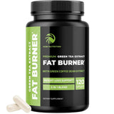 Nobi Nutrition Quemador De Grasa Con Té Verde  - 120 Cápsulas - Haz Tu Pedido