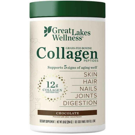 Great Lakes Gelatin Colágeno - 284 g - Haz Tu Pedido