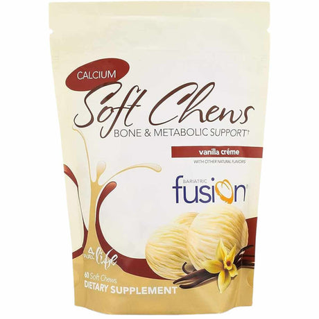 Bariatric Fusion Citrato de Calcio - Suaves Masticables