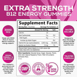 Nature's nutrition Vitamin B12 - Frambuesa - Gomitas