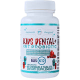 Replenish the Good Probiótico para Salud Dental y Respiratoria de Niños 6 Mil Millones CFU - Sabor Granada Cereza - 60 Tabletas Masticable - Haz Tu Pedido