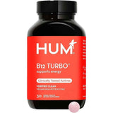Hum Nutrition Apoyo Energético - 30 Tabletas Veganas