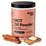 Perfect Keto MCT Oil Powder - 30 Servicios - Haz Tu Pedido