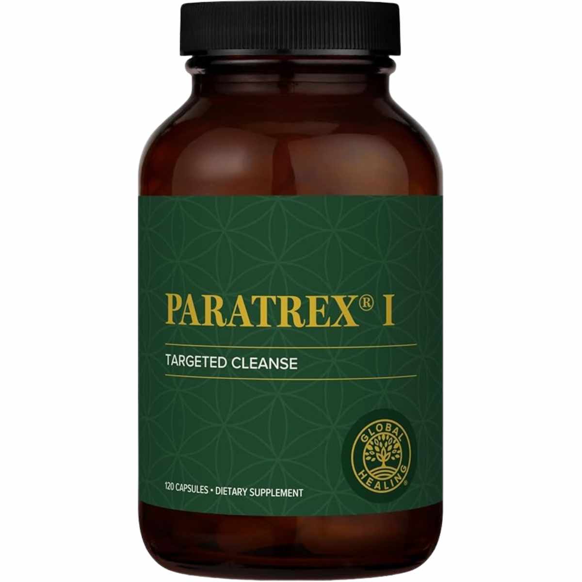 Global Healing   Paratrex® I Limpieza Intestinal Y Desintoxicación  - 120  Cápsulas - Haz Tu Pedido
