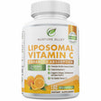 Nurture Alley Vitamina C Liposomal 2100 mg - 180 Cápsulas Vegetales - Haz Tu Pedido