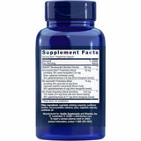 Life Extension  NAD con Resveratrol  - 30  Cápsulas Vegetarianas - Tabla Nutricional - Haz Tu Pedido