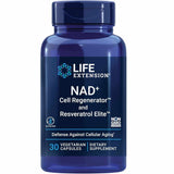 Life Extension  NAD con Resveratrol  - 30  Cápsulas Vegetarianas - Haz Tu Pedido