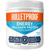 Bulletproof Proteína Colágeno Energizante - Sabor Haba de Vainilla - 518 g - Haz Tu Pedido