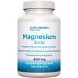 Puregen Labs Óxido de Magnesio 400 mg - 120 Tabletas - Haz Tu Pedido