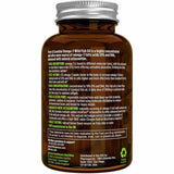 Igennus Healthcare Nutrition Aceite de Pescado Silvestre Omega-3  - 180  Cápsulas Blandas - Tabla Nutricional - Haz Tu Pedido
