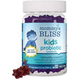 Mommy's Bliss  Probiótico y Prebiótico Para Niños 1 Mil Millones CFU - Sabor Bayas - 45 Gomitas - Haz Tu Pedido