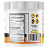 Aki Organic Omega 3 DHA - 130 g - Tabla Nutricional - Haz Tu Pedido