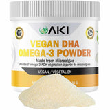 Aki Organic Omega 3 DHA - 130 g - Haz Tu Pedido