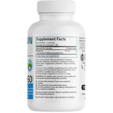 Bronson Melatonina 12 mg - 360  Pastillas Vegatarianas - Tabla Nutricional - Haz Tu Pedido