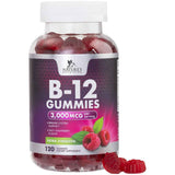 Nature's nutrition Vitamin B12 - Frambuesa - Gomitas