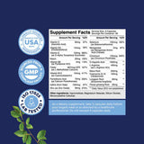 Natures Craft Fertility Booster Mens - 90 Cápsulas - Tabla Nutricional Haz Tu Pedido
