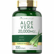 Carlyle Aloe Vera 20000 - 300 Cápsulas Blandas - Haz Tu Pedido