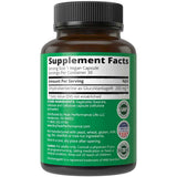 Peak Performance Super Berberina - GlucoVantage® - 30 Cápsulas Veganas - Haz Tu Pedido