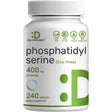 Deal Supplement Fosfatidilserina 400 mg - 240 Cápsulas- Haz Tu Pedido