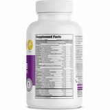 Bronson  Multivitamínico Para Mujeres - 180  Tabletas - Tabla Nutricional - Haz Tu Pedido