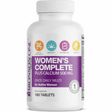 Bronson  Multivitamínico Para Mujeres - 180  Tabletas - Haz Tu Pedido