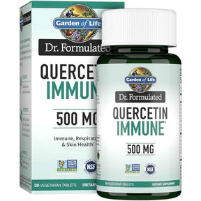 Garden of Life Apoyo Inmunológico 500 mg - 30 Tabletas Vegetarianas - Haz Tu Pedido