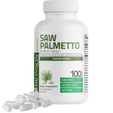 Bronson Saw Palmetto 1000 mg - Haz Tu Pedido