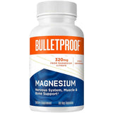 Bulletproof Magnesio 320 mg - 90 Cápsulas Vegetales - Haz Tu Pedido