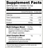 Bariatric Fusion Proteína De Colágeno Múltiple - Haz Tu Pedido