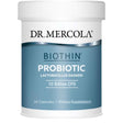 Dr. Mercola Biothin® Probiótico 10 Mil Millones CFU - 30 Cápsulas - Haz Tu Pedido