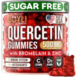 JOYLI Nutrition Quercetina 500 mg - 60 Gomitas - Haz Tu Pedido