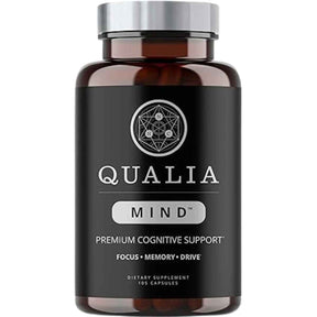 Neurohacker Collective Soporte Cerebral - 105 Cápsulas Vegetarianas - Haz Tu Pedido