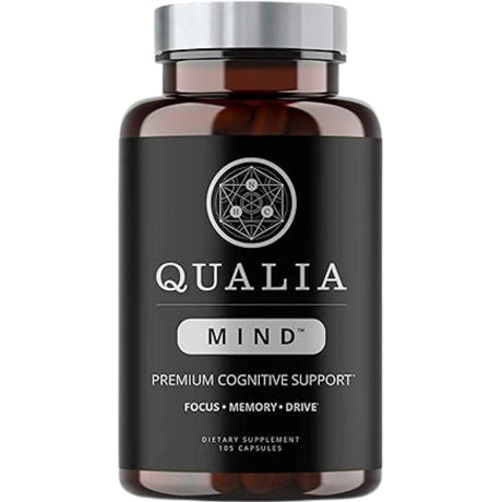 Neurohacker Collective Soporte Cerebral - 105 Cápsulas Vegetarianas - Haz Tu Pedido