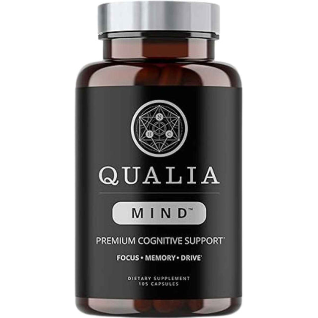 Neurohacker Collective Soporte Cerebral - 105 Cápsulas Vegetarianas - Haz Tu Pedido