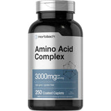 Horbaach Amino Acid Complex 3000 mg - 250 Comprimidos Recubiertos - Haz Tu Pedido